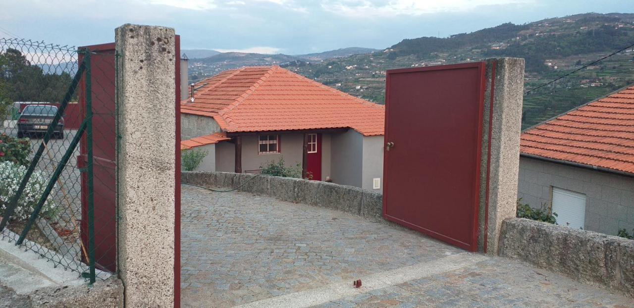 Вілла Casas Do Casinhoto - Casa Com Vista Douro Байан Екстер'єр фото