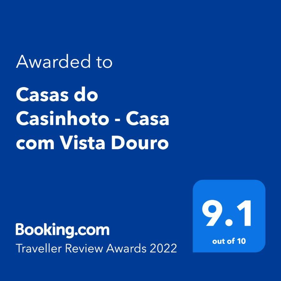 Вілла Casas Do Casinhoto - Casa Com Vista Douro Байан Екстер'єр фото