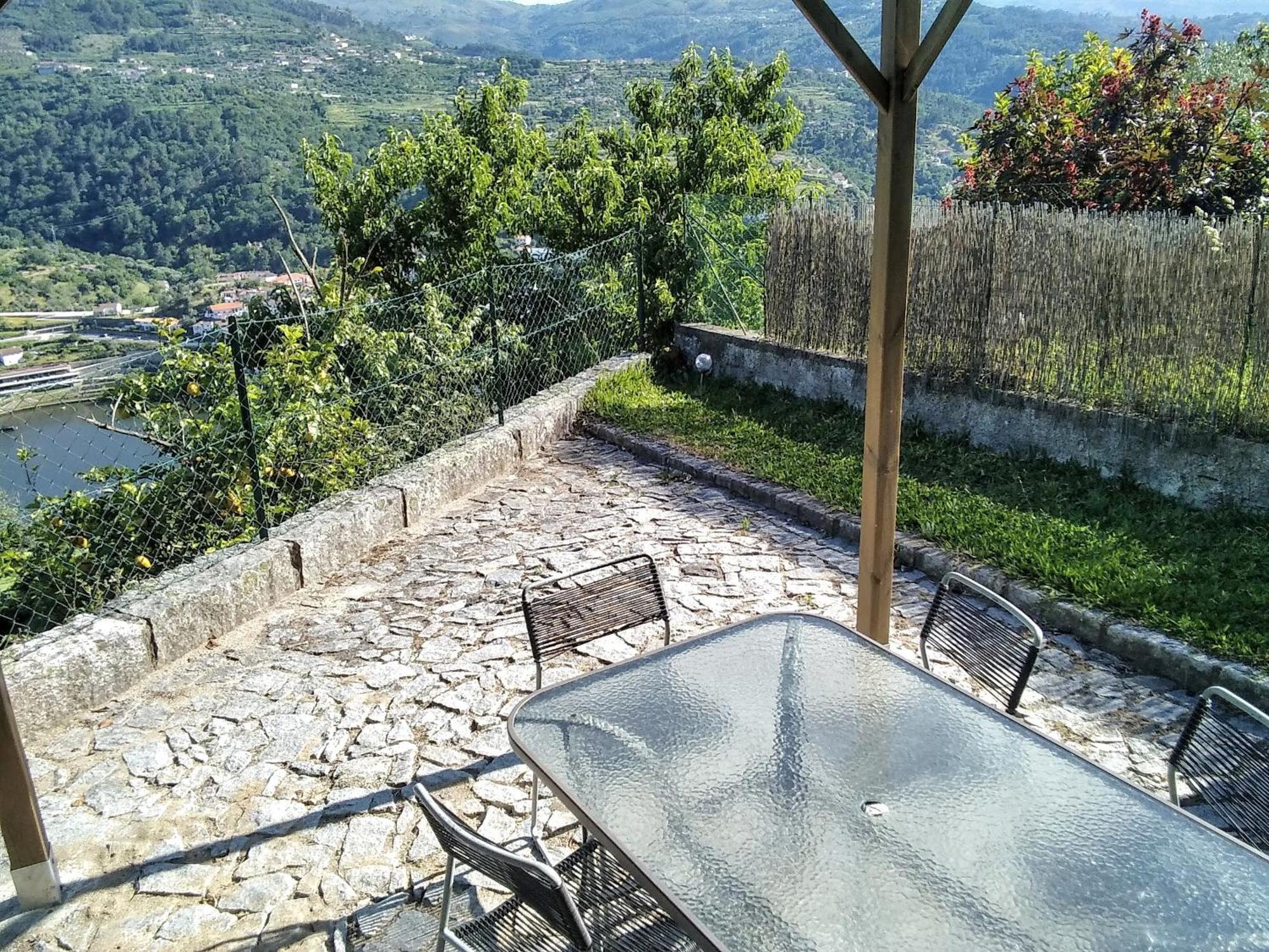 Вілла Casas Do Casinhoto - Casa Com Vista Douro Байан Екстер'єр фото