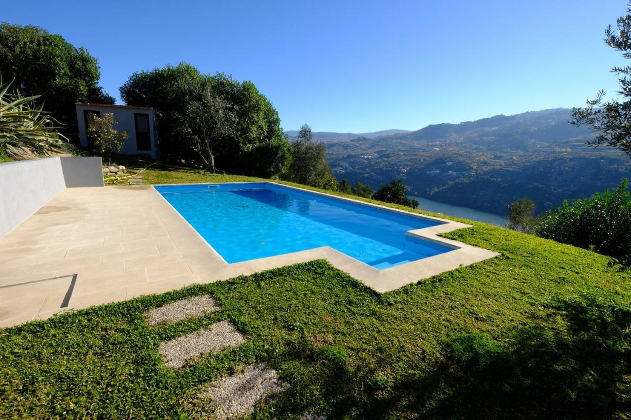 Вілла Casas Do Casinhoto - Casa Com Vista Douro Байан Екстер'єр фото