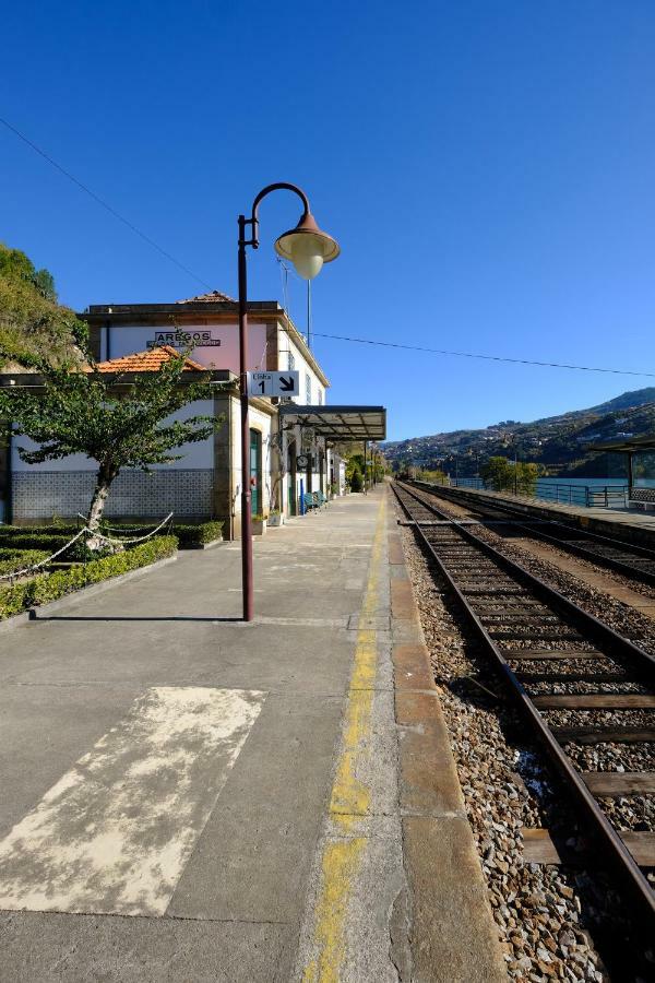 Вілла Casas Do Casinhoto - Casa Com Vista Douro Байан Екстер'єр фото