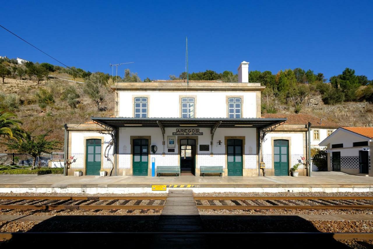 Вілла Casas Do Casinhoto - Casa Com Vista Douro Байан Екстер'єр фото