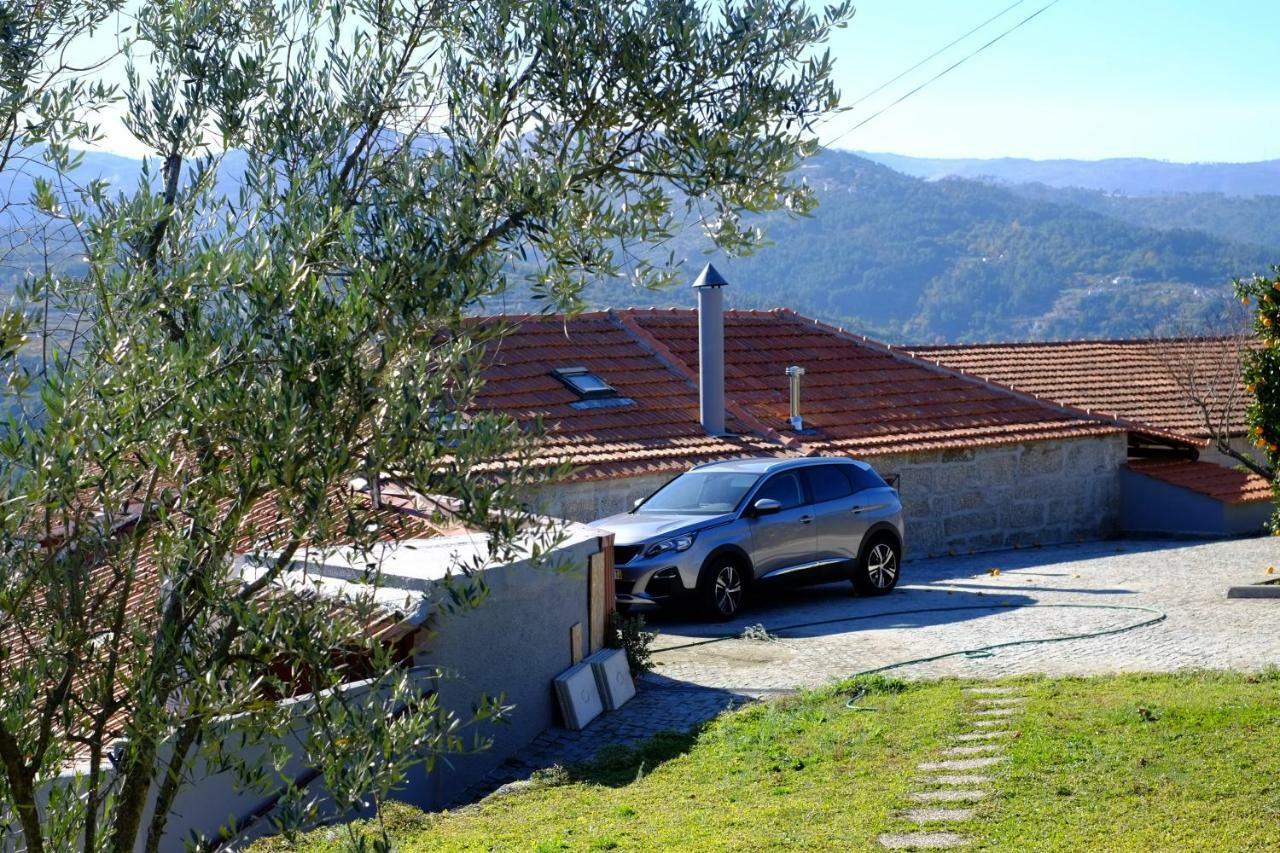 Вілла Casas Do Casinhoto - Casa Com Vista Douro Байан Екстер'єр фото