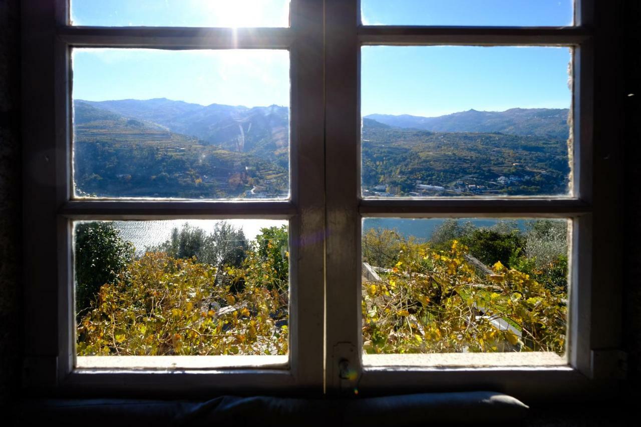 Вілла Casas Do Casinhoto - Casa Com Vista Douro Байан Екстер'єр фото