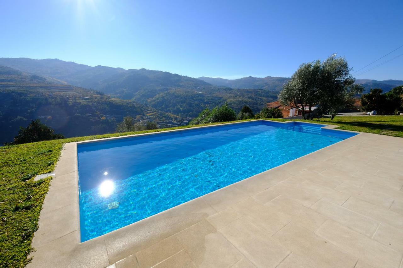 Вілла Casas Do Casinhoto - Casa Com Vista Douro Байан Екстер'єр фото